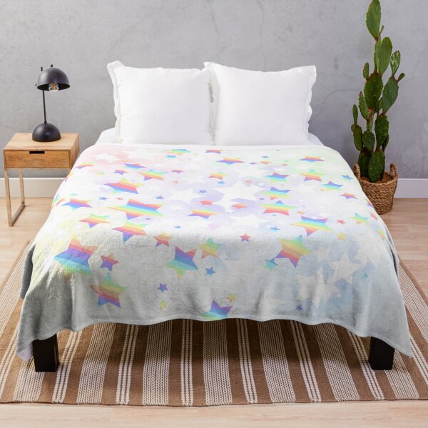 Item preview, Rainbow Brite Aesthetic Star Cluster designed and sold by AnimaliaStar.