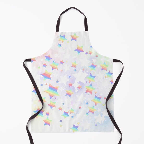 Item preview, Rainbow Brite Aesthetic Star Cluster designed and sold by AnimaliaStar.