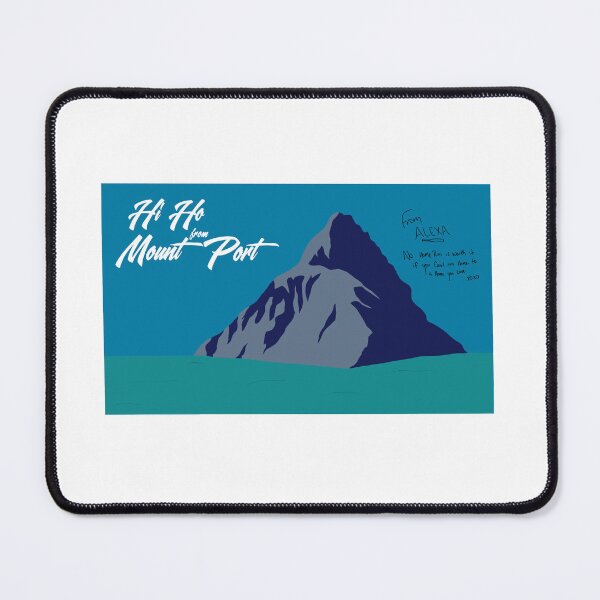 Item preview, Mount Port from Alexa designed and sold by cjprivett.