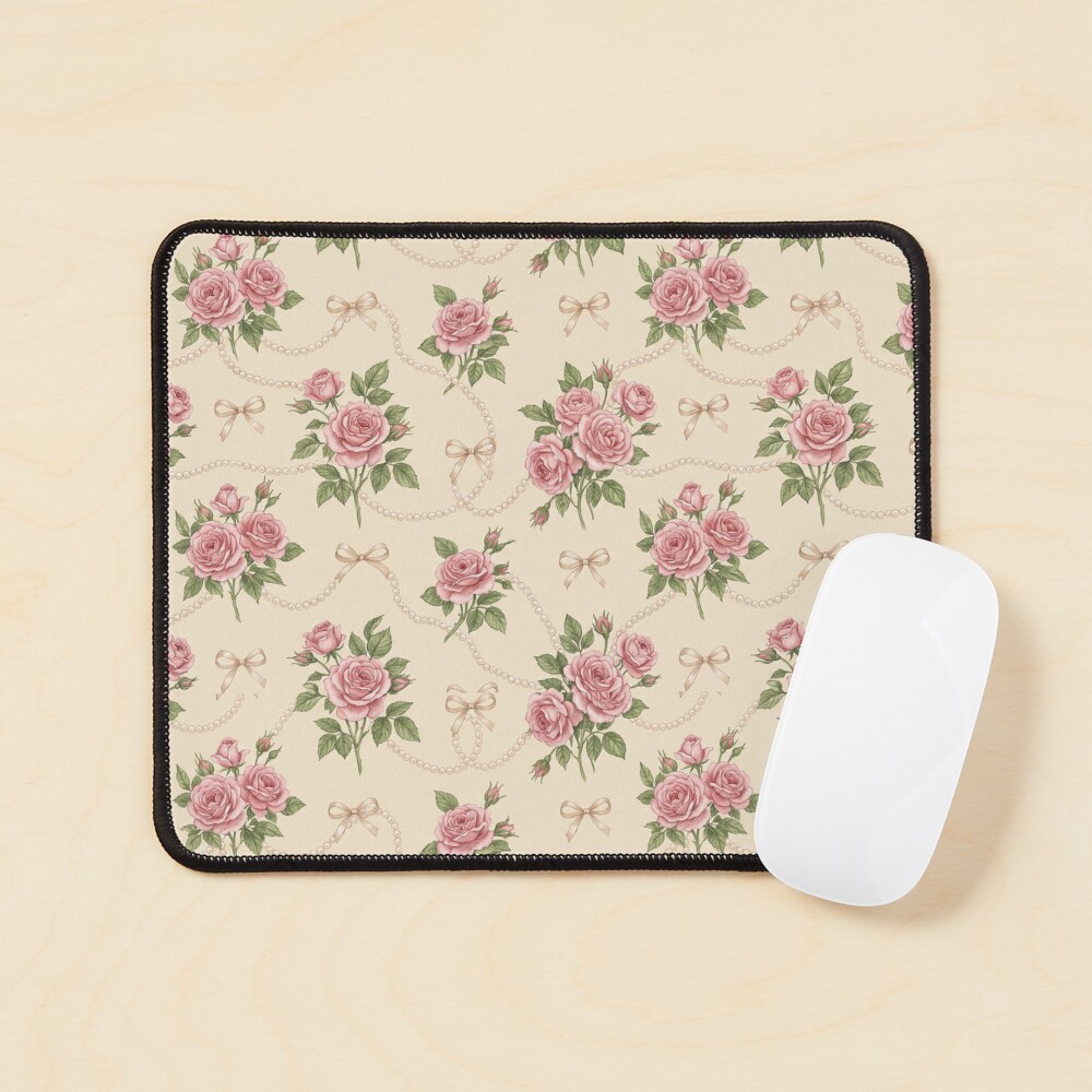 Item preview, Mouse Pad designed and sold by tropicaltee.
