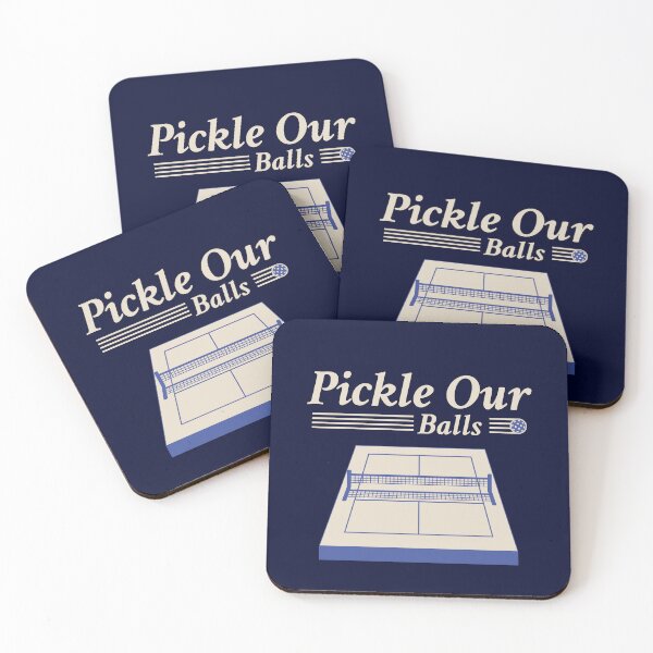 Item preview, Pickle Our Balls designed and sold by Primotees.