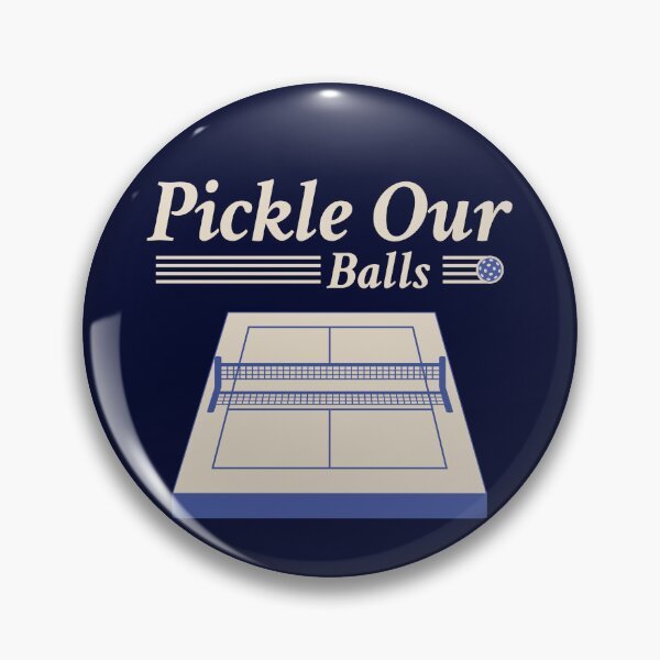 Item preview, Pickle Our Balls designed and sold by Primotees.