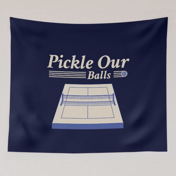 Item preview, Pickle Our Balls designed and sold by Primotees.