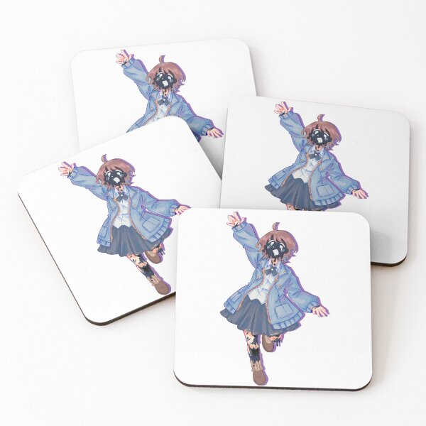 Item preview, Glitchy School Girl designed and sold by Dromiba.