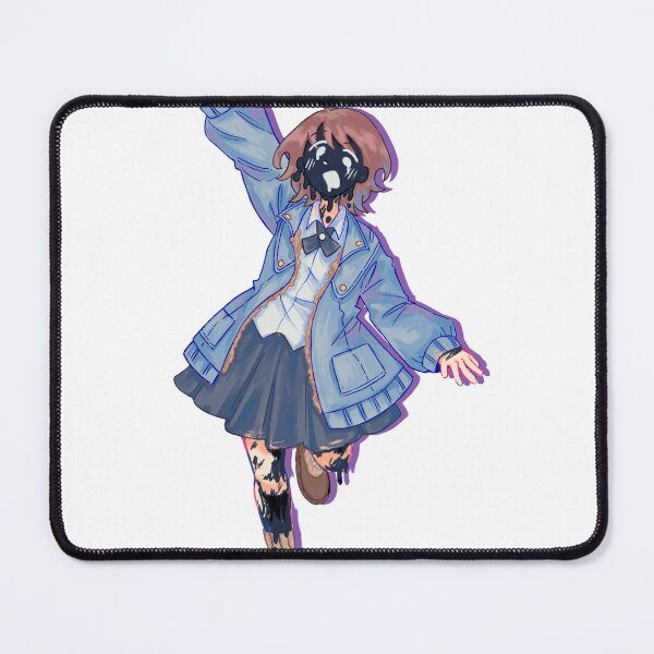 Item preview, Glitchy School Girl designed and sold by Dromiba.