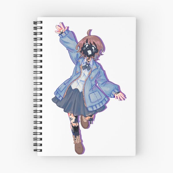 Item preview, Glitchy School Girl designed and sold by Dromiba.