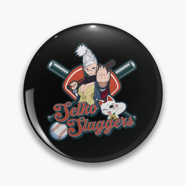 Item preview, Seiko Sluggers designed and sold by Zaflab.