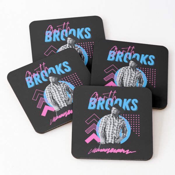 Item preview, Garth brook soriginal retro designed and sold by EuginaVasquez.