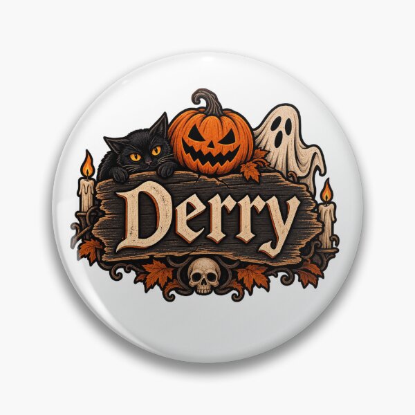 Item preview, Derry designed and sold by GridiStudio.
