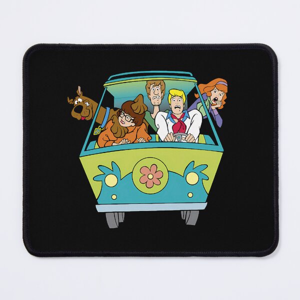 Item preview, Mystery Gang Riding In Green Van Classic designed and sold by collin-certly.