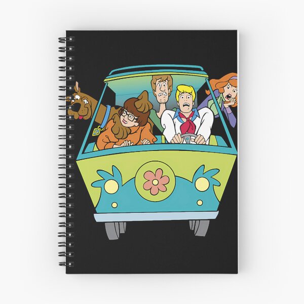 Item preview, Mystery Gang Riding In Green Van Classic  designed and sold by collin-certly.