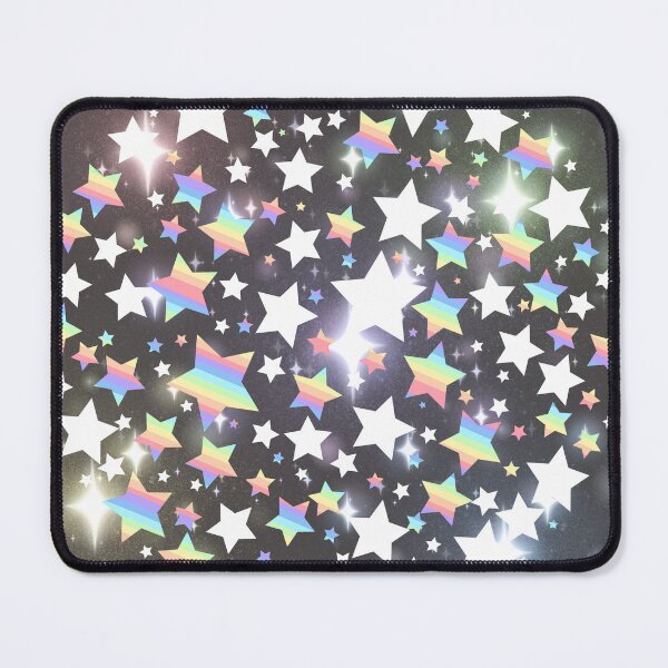 Item preview, Rainbow Brite Aesthetic Star Cluster designed and sold by AnimaliaStar.