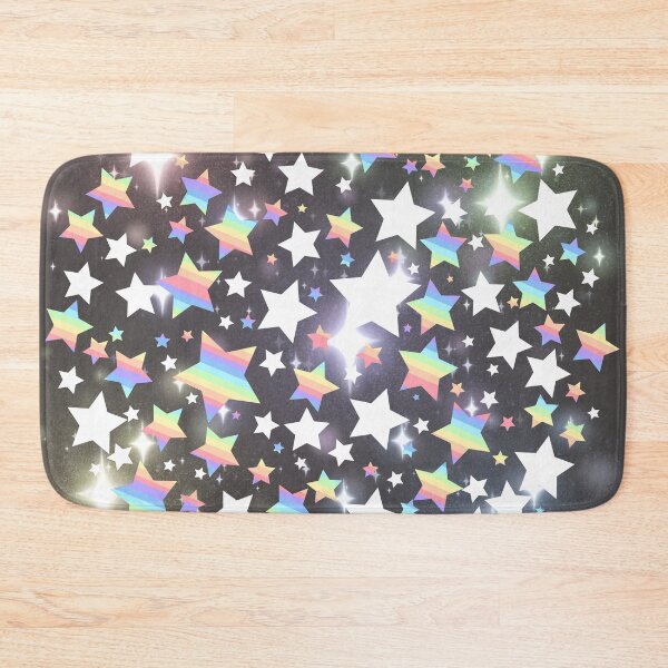 Item preview, Rainbow Brite Aesthetic Star Cluster designed and sold by AnimaliaStar.