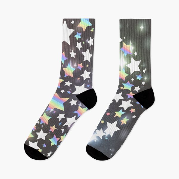 Item preview, Rainbow Brite Aesthetic Star Cluster designed and sold by AnimaliaStar.