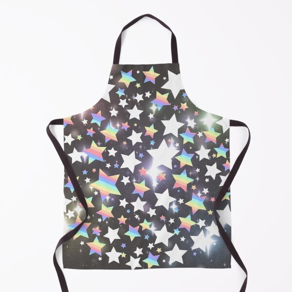 Item preview, Rainbow Brite Aesthetic Star Cluster designed and sold by AnimaliaStar.