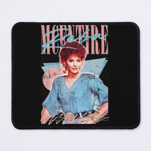 Item preview, Reba McEntire Vintage Faded 80s Style Fan Design Oversized designed and sold by Jessicalcl.