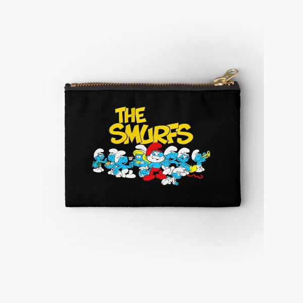 Item preview, The Smurfs Group Cartoon Classic  designed and sold by circliqueart.