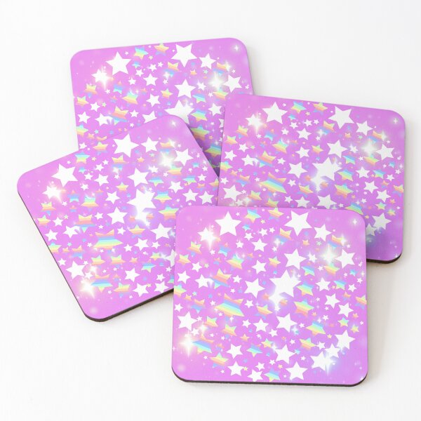 Item preview, Rainbow Brite Aesthetic Star Cluster designed and sold by AnimaliaStar.