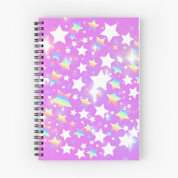 Item preview, Rainbow Brite Aesthetic Star Cluster designed and sold by AnimaliaStar.