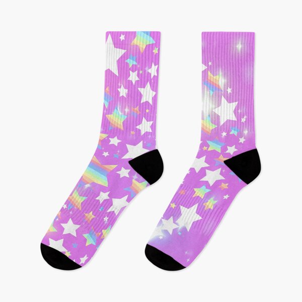 Item preview, Rainbow Brite Aesthetic Star Cluster designed and sold by AnimaliaStar.