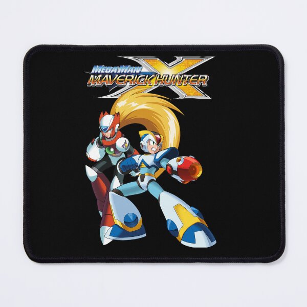Item preview, Mega Man Maverick Hunter X Oversized designed and sold by HansDavidsenST.