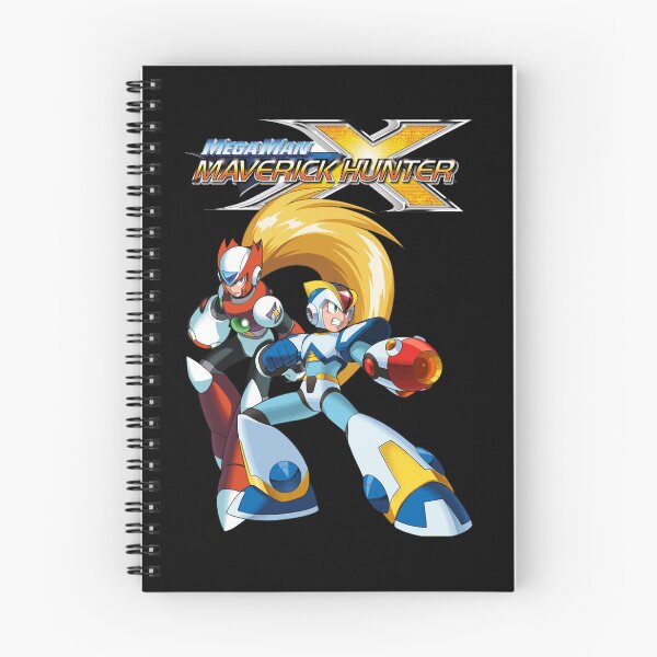 Item preview, Mega Man Maverick Hunter X Oversized  designed and sold by HansDavidsenST.
