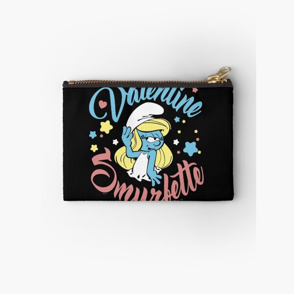 Item preview, The Smurfs I'm Your Valentine Smurfette Cute Big Chest Logo Essential  designed and sold by circliqueart.