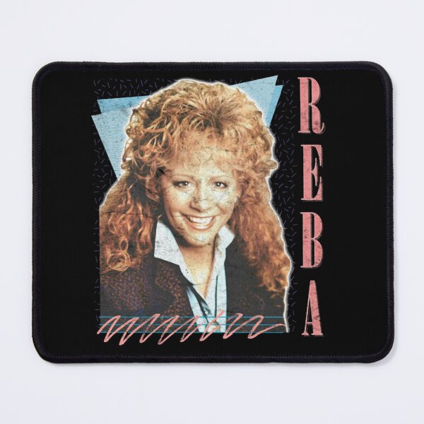 Item preview, Reba McEntire Vintage Faded 80s Style Fan Design designed and sold by Jessicalcl.