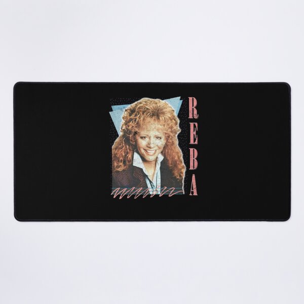 Item preview, Reba McEntire Vintage Faded 80s Style Fan Design designed and sold by Jessicalcl.