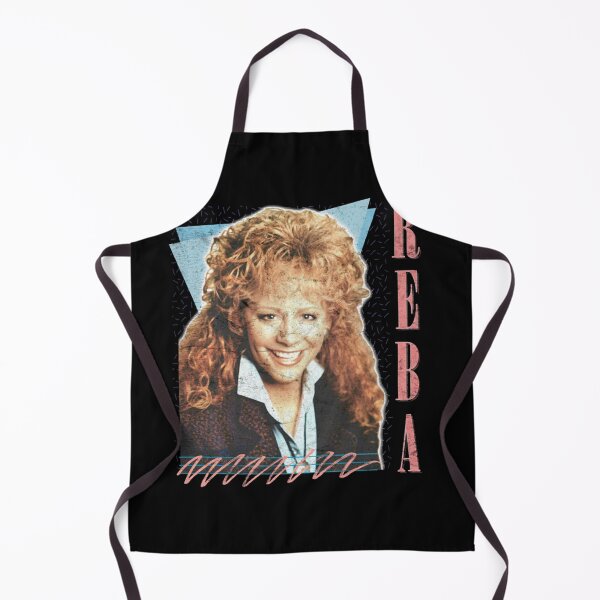 Item preview, Reba McEntire  Vintage Faded 80s Style Fan Design  designed and sold by Jessicalcl.