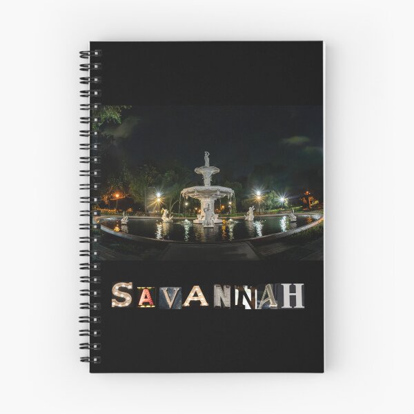 Item preview, Forsyth Fountain at Night designed and sold by Still Life Captured.