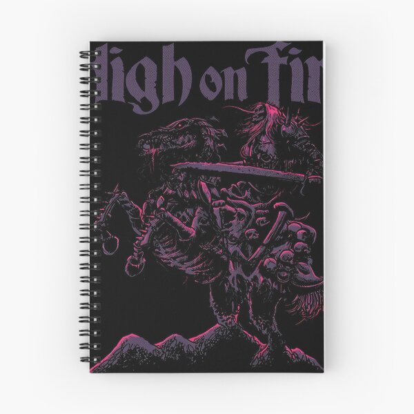 Item preview, High On Fire Band designed and sold by yandrowood359.