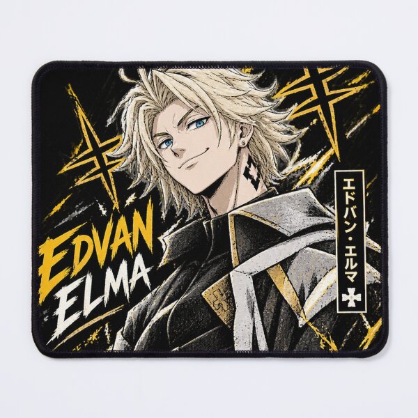 Item preview, Elymas - The Heavy Knight designed and sold by ArtistryHavenn.