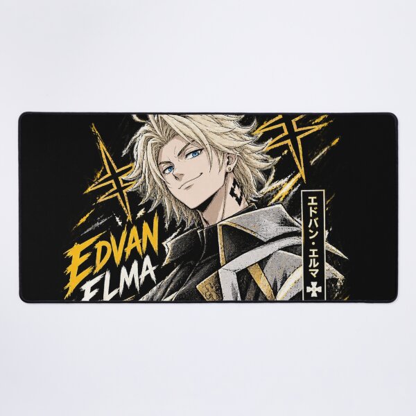 Item preview, Elymas - The Heavy Knight designed and sold by ArtistryHavenn.