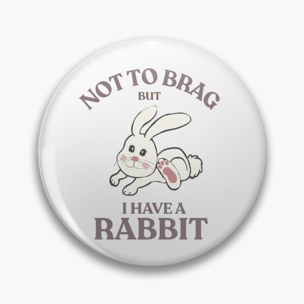 Item preview, Not to brag but I have a rabbit designed and sold by TaraPen.