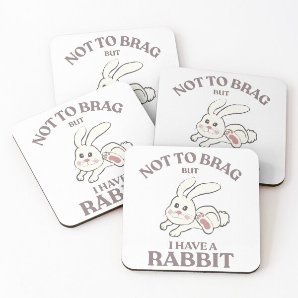 Item preview, Not to brag but I have a rabbit designed and sold by TaraPen.