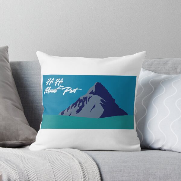 Item preview, Hi Ho from Mount Port designed and sold by cjprivett.