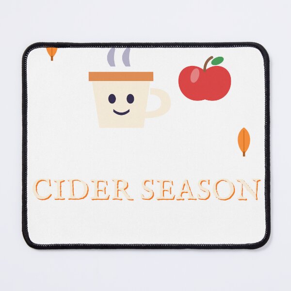 Item preview, Cider Season - Cute Fall Design designed and sold by JongoMongo.