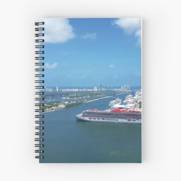Item preview, PortMiami in South Miami designed and sold by NYConlineStore.