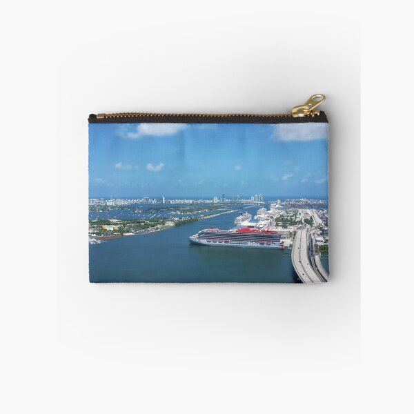 Item preview, PortMiami in South Miami designed and sold by NYConlineStore.