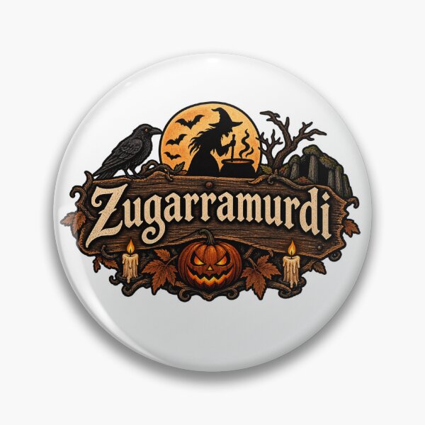 Item preview, Zugarramurdi designed and sold by GridiStudio.