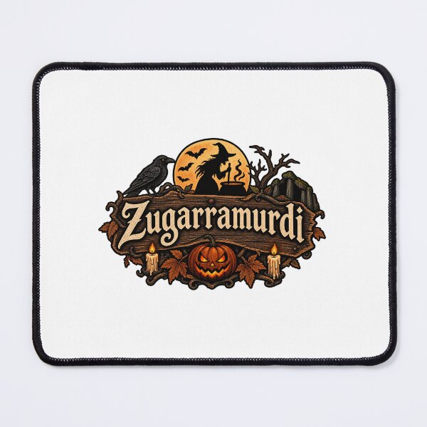 Item preview, Zugarramurdi designed and sold by GridiStudio.