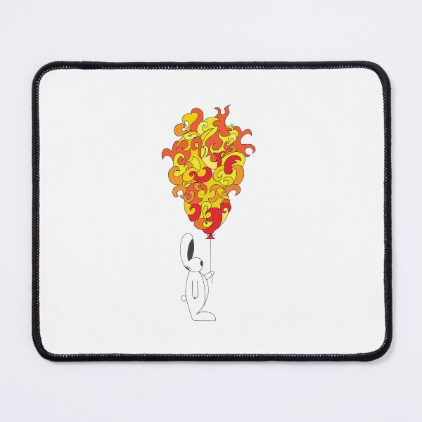 Item preview, Up In Flames designed and sold by CrowsOnAPhoneLine.