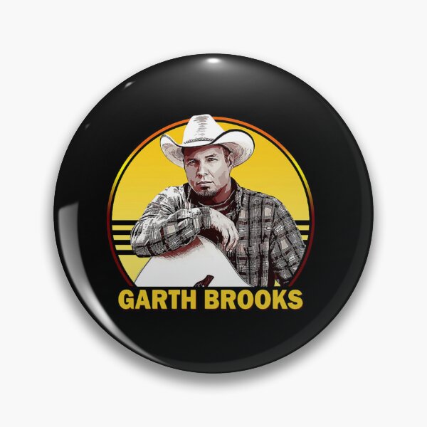 Item preview, Art - Garth Brooks Classic  designed and sold by EuginaVasquez.