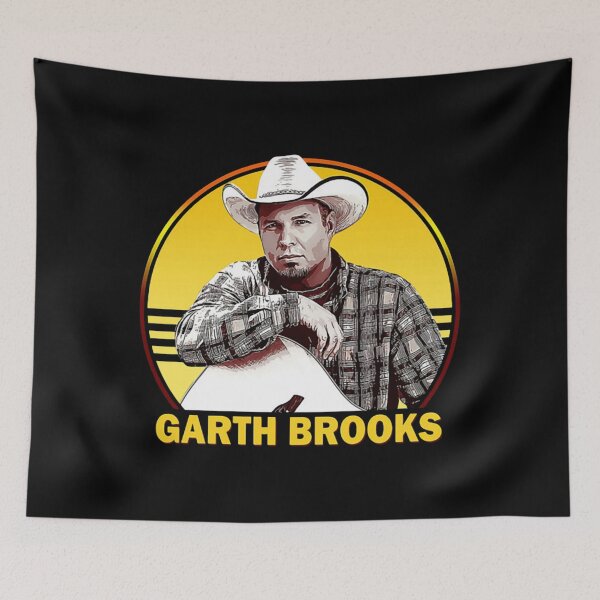 Item preview, Art - Garth Brooks Classic  designed and sold by EuginaVasquez.