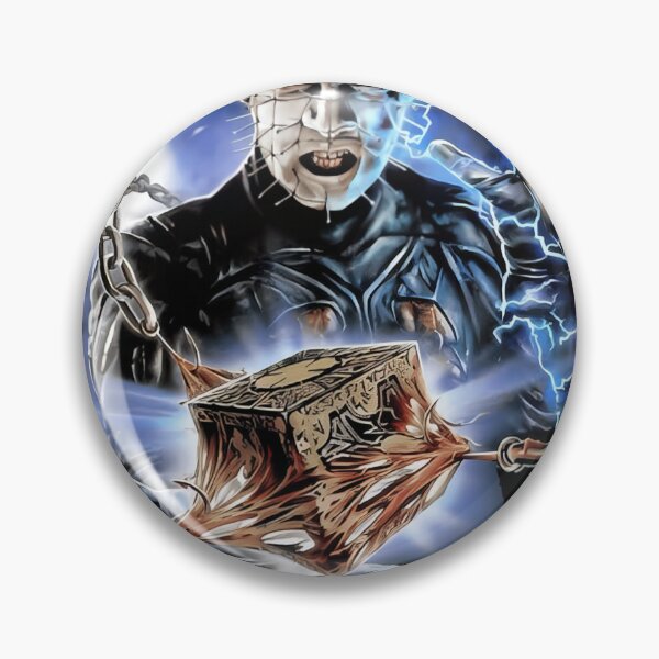 Item preview, Hellraiser Pinhead 1 Design 1987 designed and sold by miwikiw.