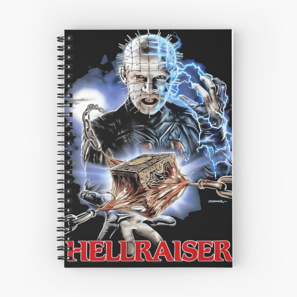 Item preview, Hellraiser Pinhead 1 Design 1987 designed and sold by miwikiw.