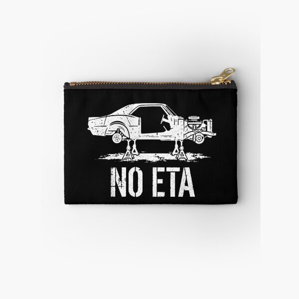 Item preview, No ETA Project Car Mechanic Garage Restoration Humor designed and sold by LASTIQUE-dd.