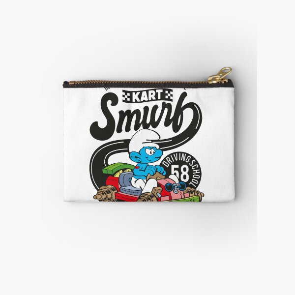 Item preview, The Smurfs International Racing Car League Kart Logo Essential  designed and sold by circliqueart.
