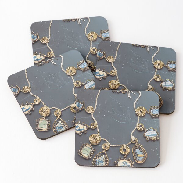Item preview, Necklace 1930 0 designed and sold by NeonCanvasDream.